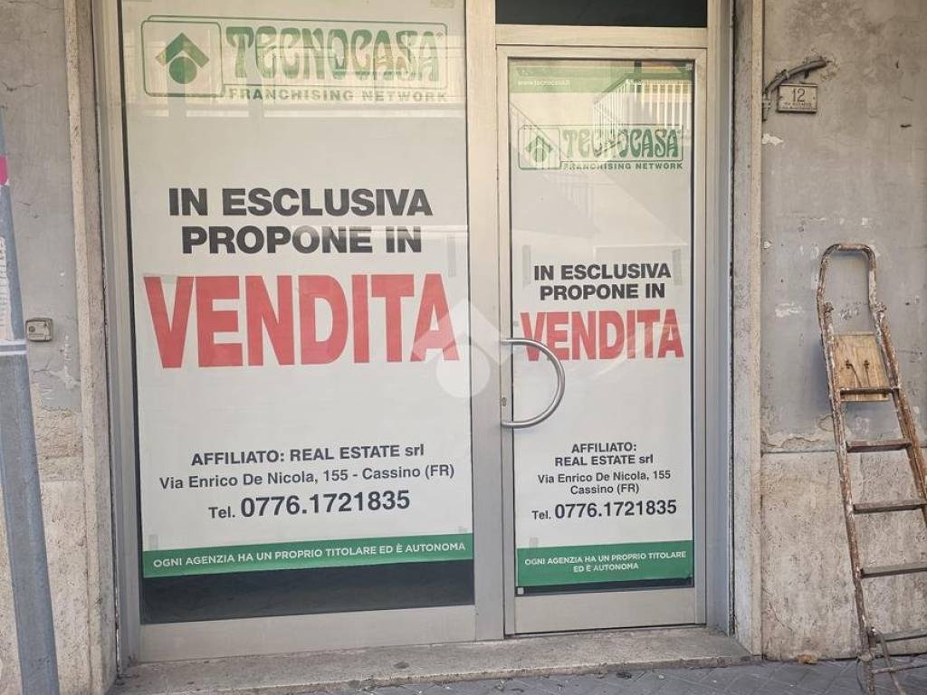 Immobile a Cassino in Via Riccardo da San Germano, 12 - Foto 2