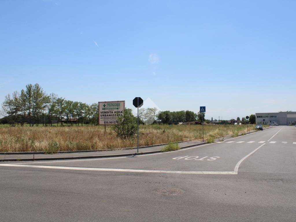 Terreno a Castiglione delle stiviere in Via Levadello, 2 - Foto 3