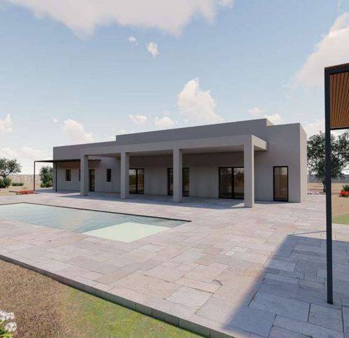 Villa a Ostuni in Strada Provinciale Ostuni-Francavilla Fontana, 7 - Foto 2