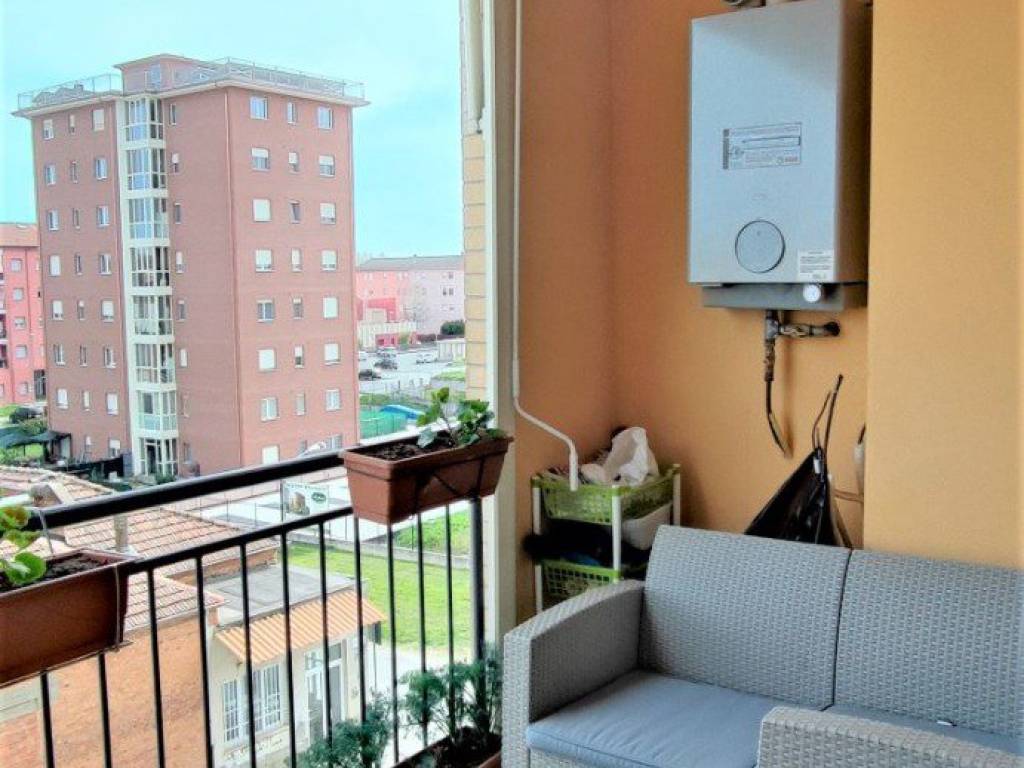Appartamento a Alessandria in Corso Teresio Borsalino, 22 - Foto 4