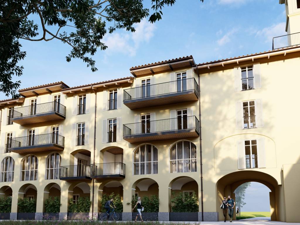 Appartamento a Grugliasco in Piazza Giacomo Matteotti, 46 - Foto 2
