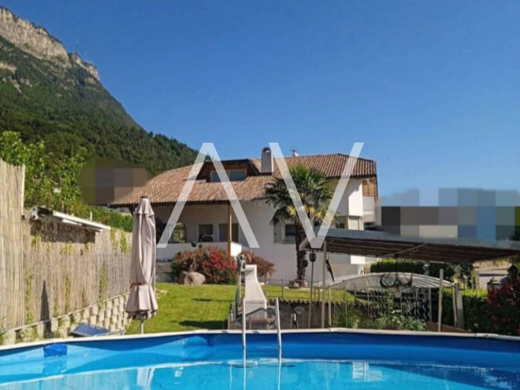 Villa a Caldaro sulla strada del vino in Via Heppenheim, 11, 39052 Caldaro BZ, Italia - Foto 2