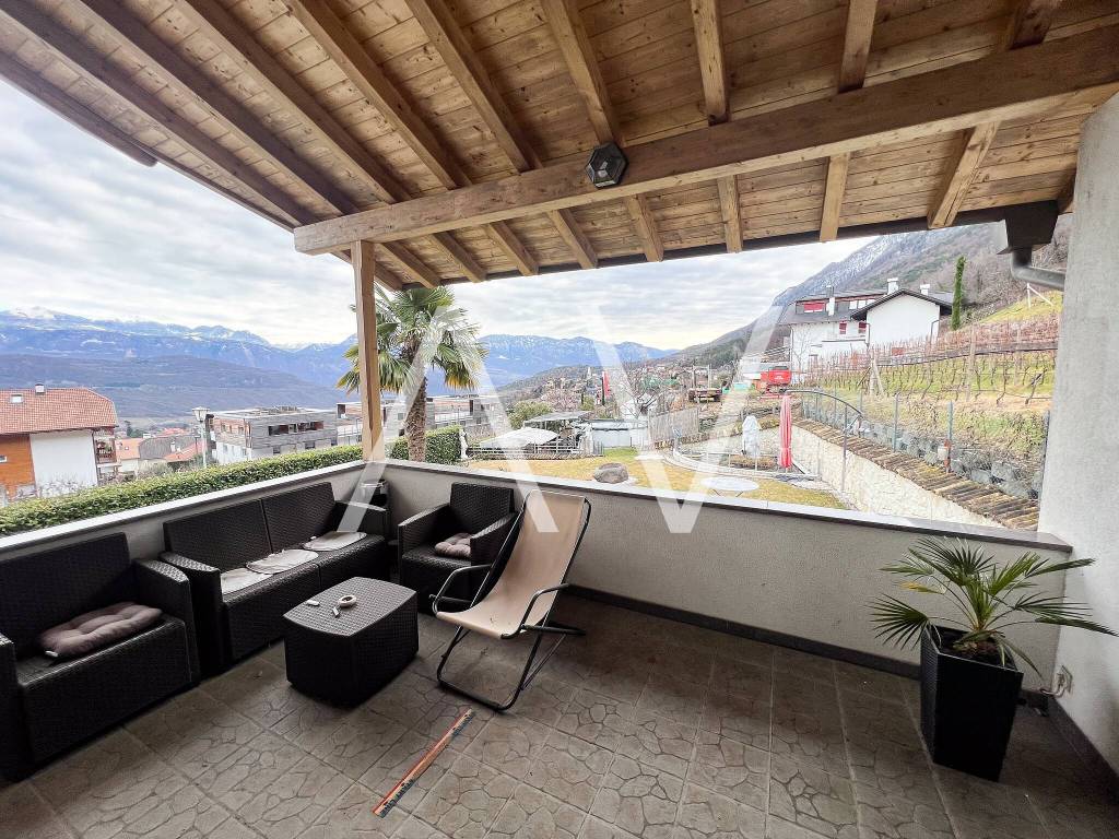 Villa a Caldaro sulla strada del vino in Via Heppenheim, 11, 39052 Caldaro BZ, Italia - Foto 3