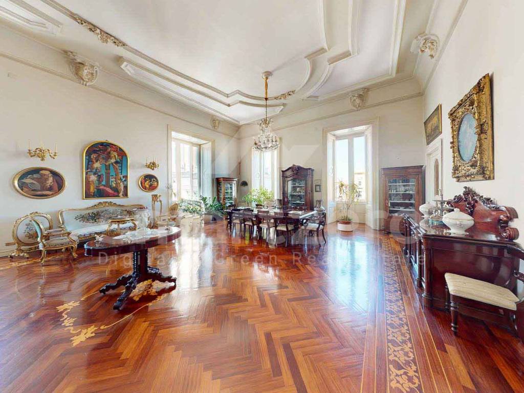 Appartamento a Napoli in Via Mezzocannone, 143 - Foto 3