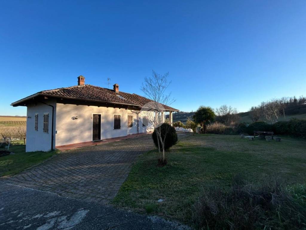 Villa a Tonco in Località Casa Paletti, 2 - Foto 2