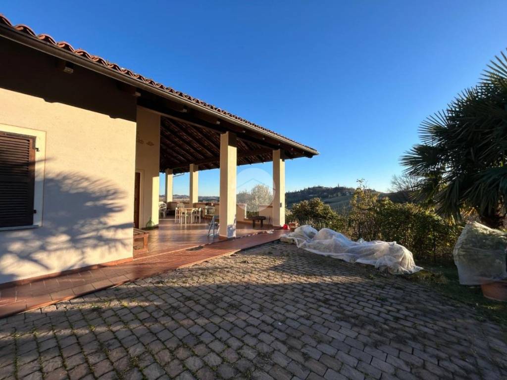 Villa a Tonco in Località Casa Paletti, 2 - Foto 3