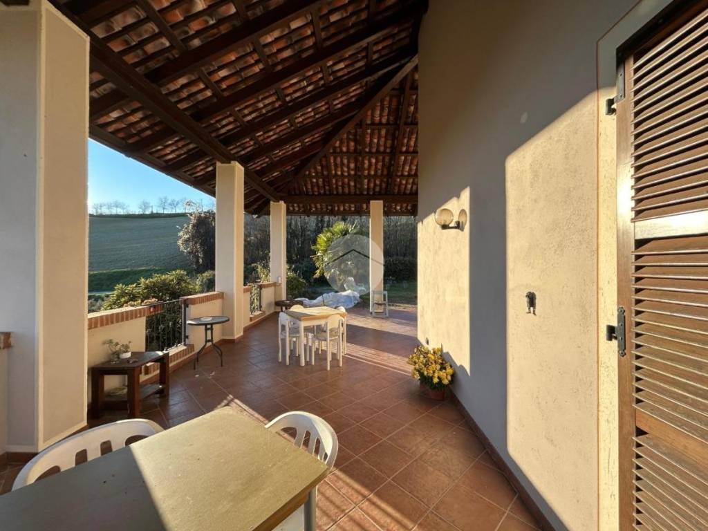 Villa a Tonco in Località Casa Paletti, 2 - Foto 5