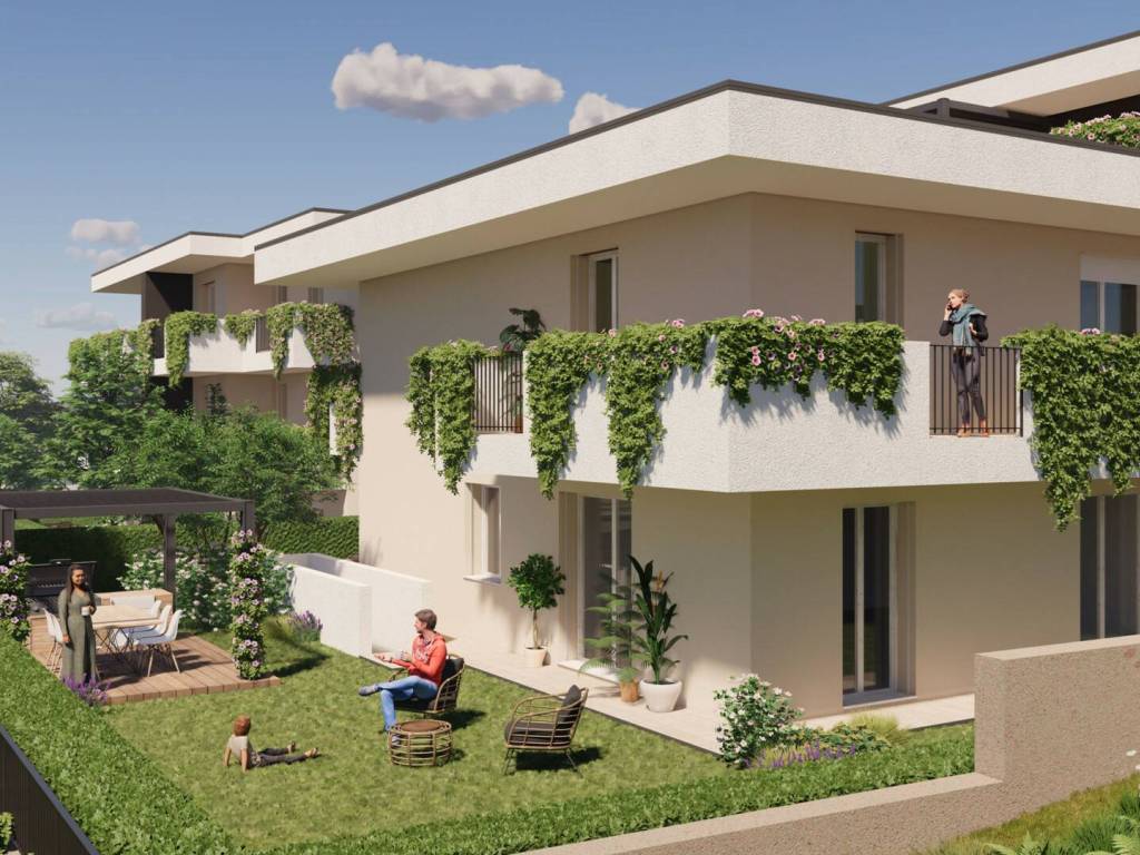 Appartamento a Castiglione delle stiviere in Via Dunant, 67 - Foto 5
