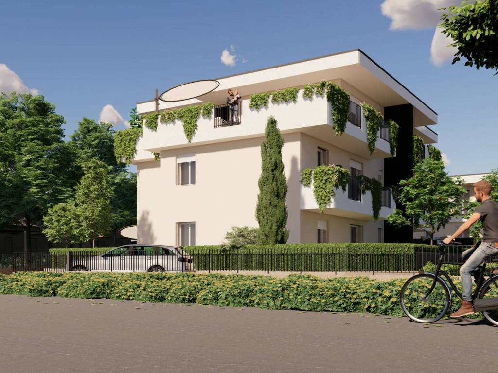 Appartamento a Castiglione delle stiviere in Via Dunant, 67 - Foto 2