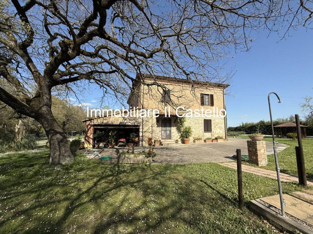 Rustico / casale a Castiglione del lago in Località Nardelli, 58 - Foto 3