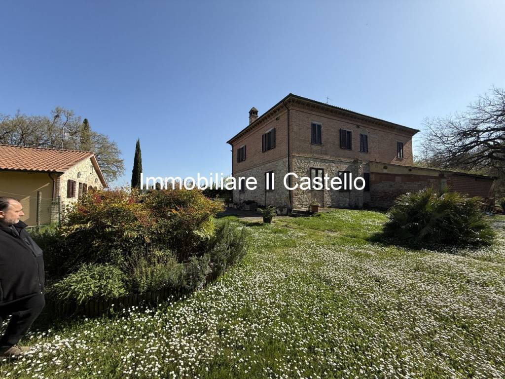Rustico / casale a Castiglione del lago in Località Nardelli, 58 - Foto 4