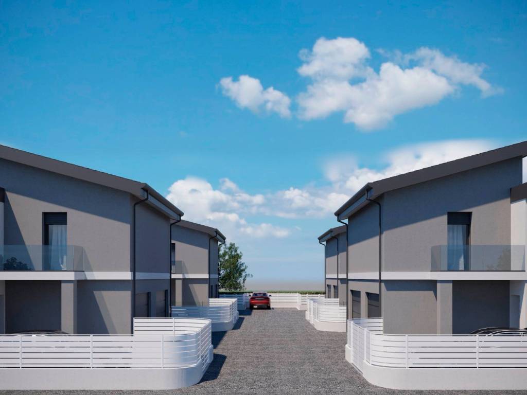 Progetto a Castelfranco emilia in Via Vasco Geminelli - Foto 3