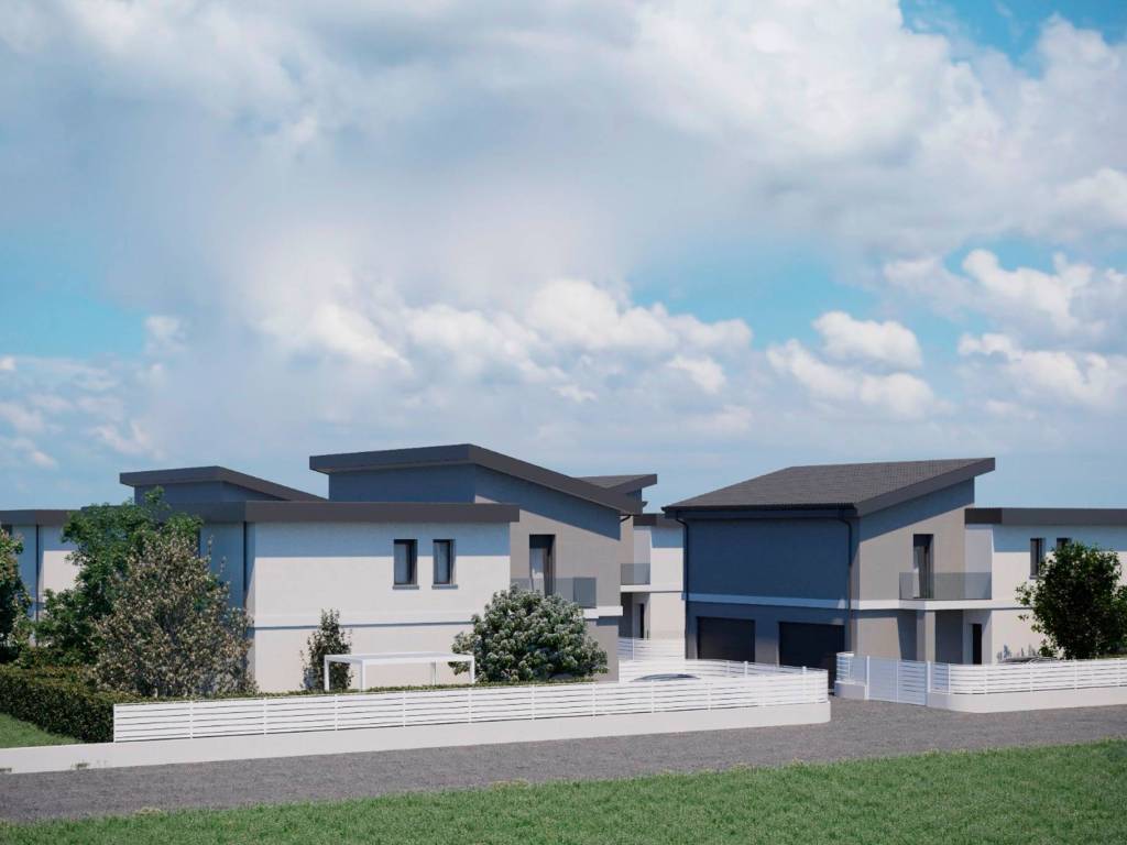 Progetto a Castelfranco emilia in Via Vasco Geminelli - Foto 5