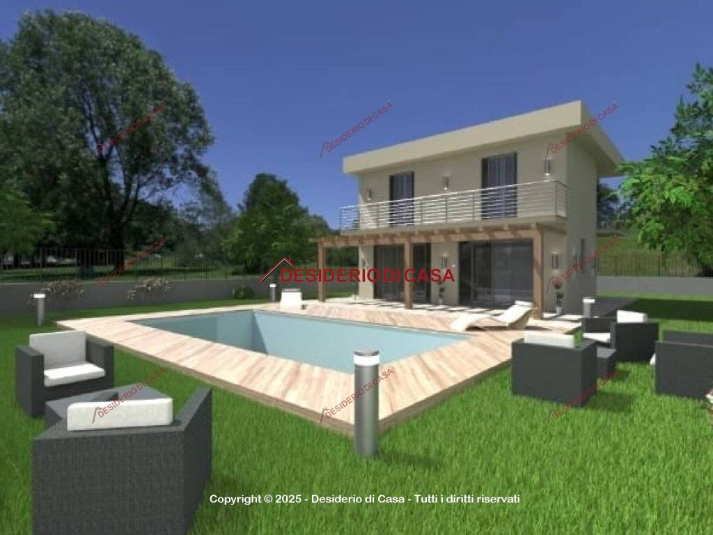 Villa a Altavilla milicia in Via Gelsi Neri - Foto 2