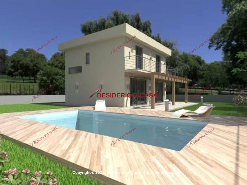 Villa a Altavilla milicia in Via Gelsi Neri - Foto 3