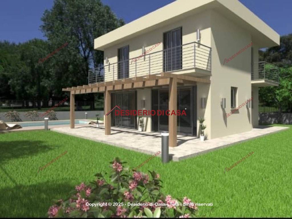 Villa a Altavilla milicia in Via Gelsi Neri - Foto 4
