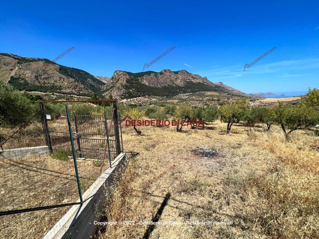 Terreno a Caccamo in Contrada Burgio - Foto 4