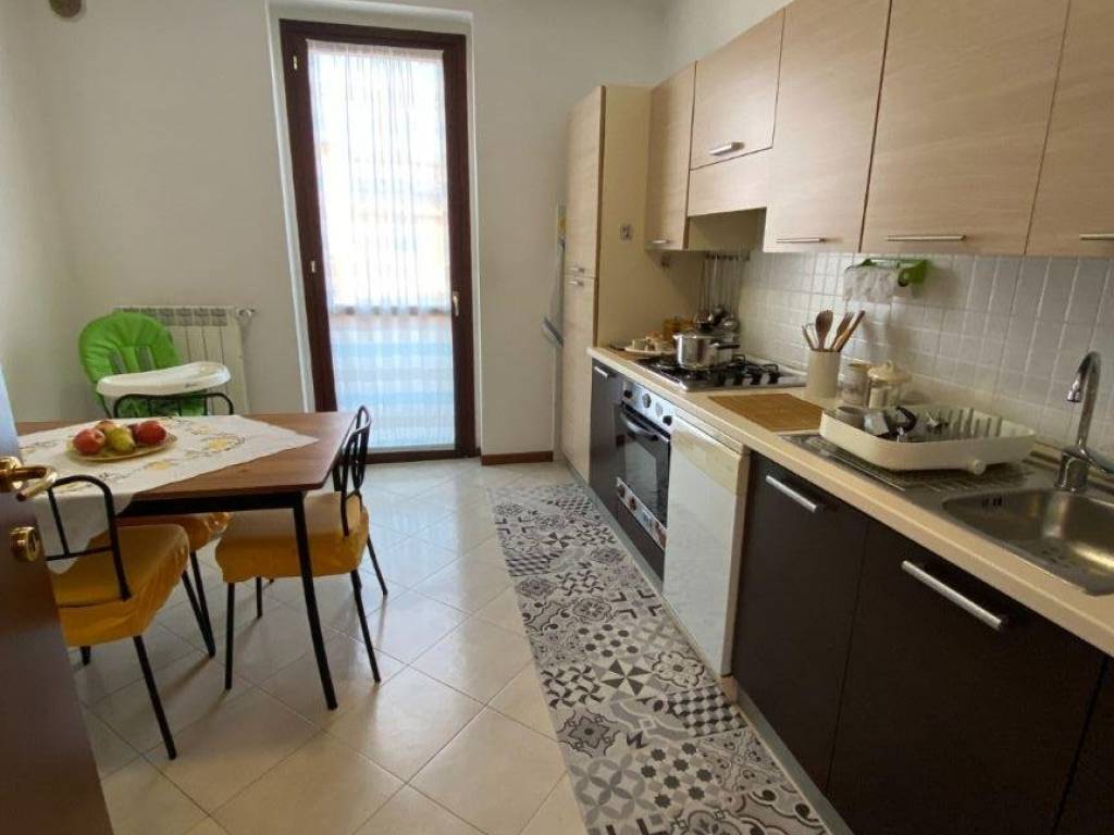 Appartamento a Massalengo in Via Papa Giovanni Paolo II, 35 - Foto 4