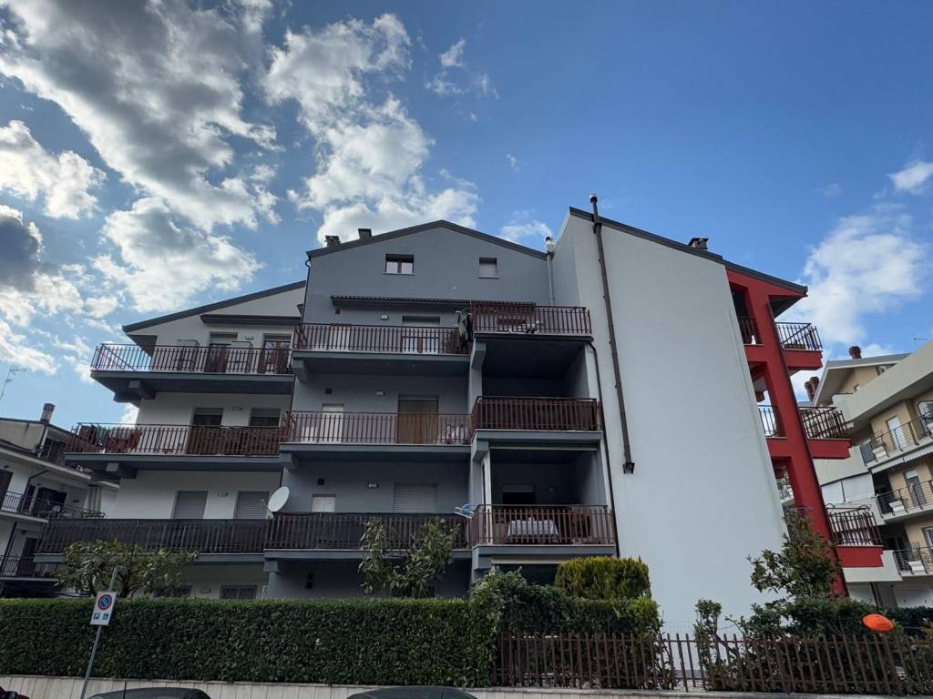 Appartamento a Carsoli in Via Giuseppe Mazzini, 30 - Foto 3