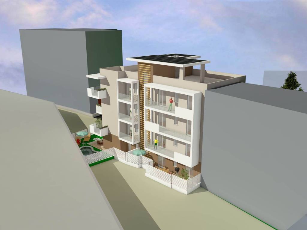 Appartamento a Salerno in Via Monticelli - Foto 2