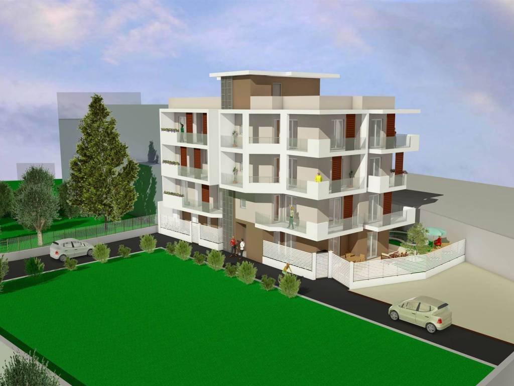 Appartamento a Salerno in Via Monticelli - Foto 3