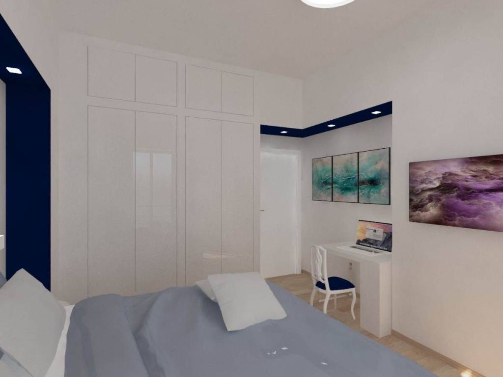 Appartamento a Salerno in Via Monticelli - Foto 4