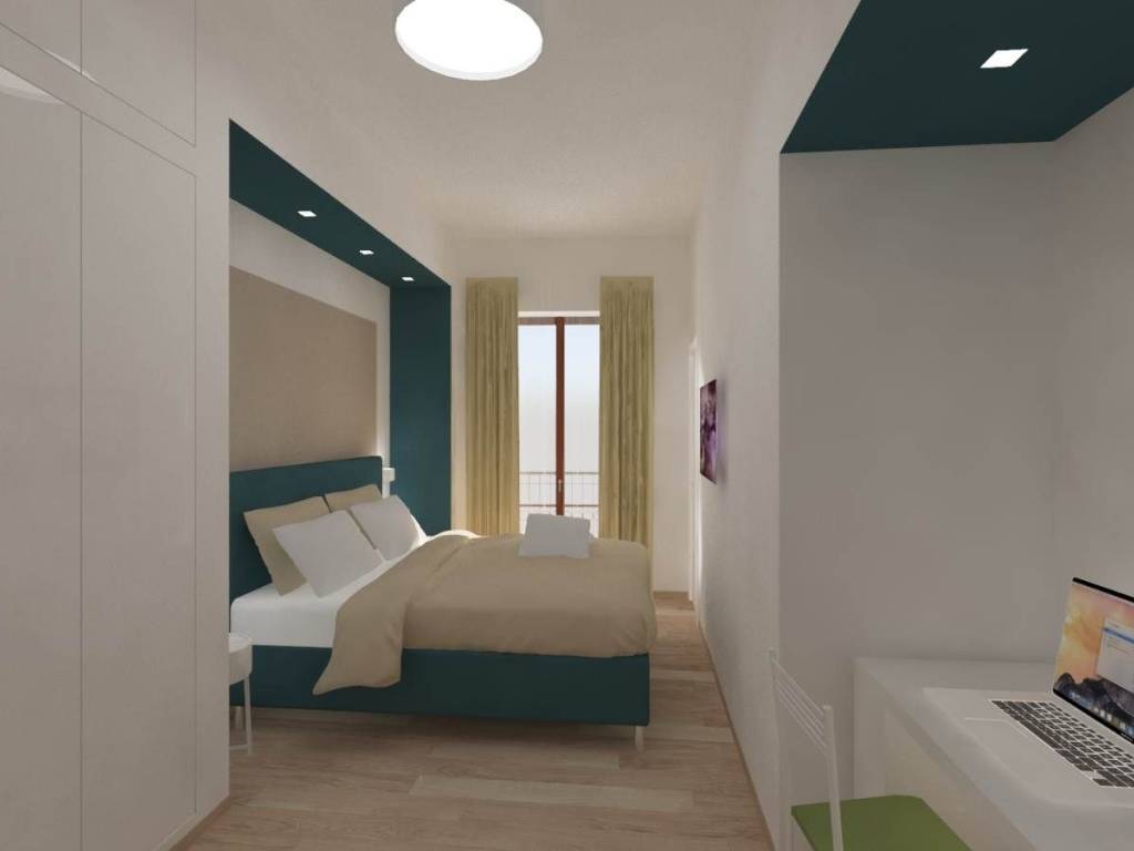 Appartamento a Salerno in Via Monticelli - Foto 5