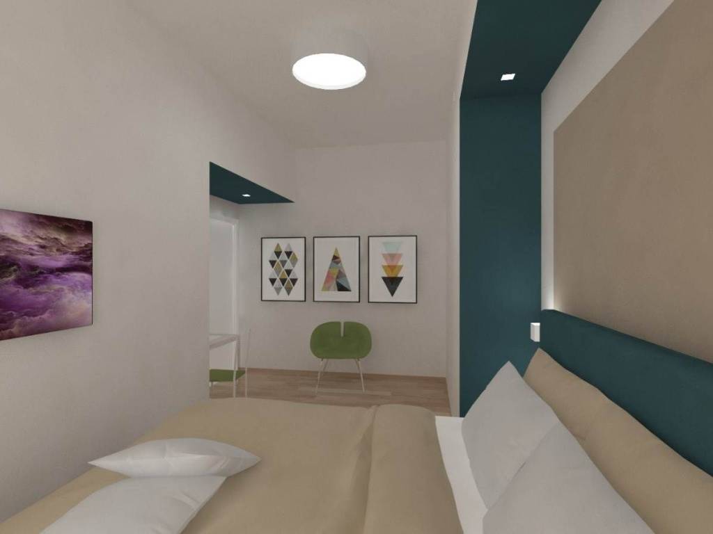 Appartamento a Salerno in Via Monticelli - Foto 4