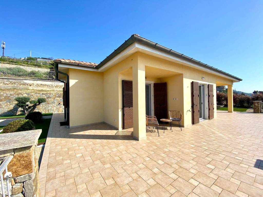 Villa a Santo stefano al mare in Via Aurelia - Foto 2