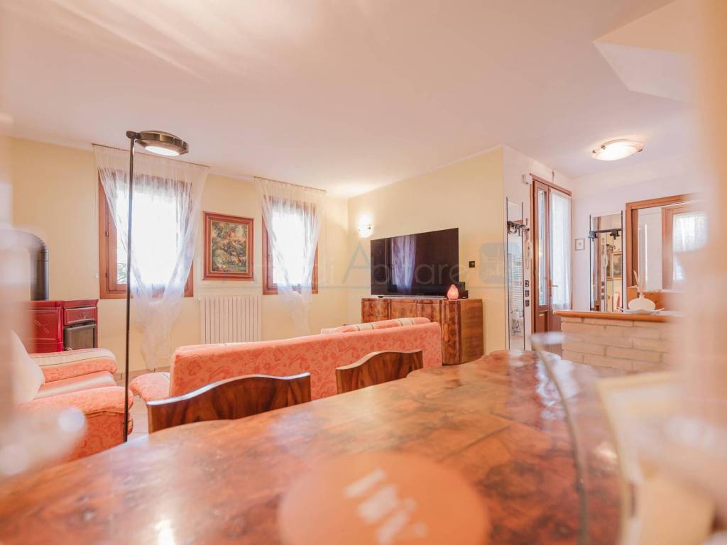 Villa a Noventa padovana in Piazzetta Giovanelli, 30 - Foto 2