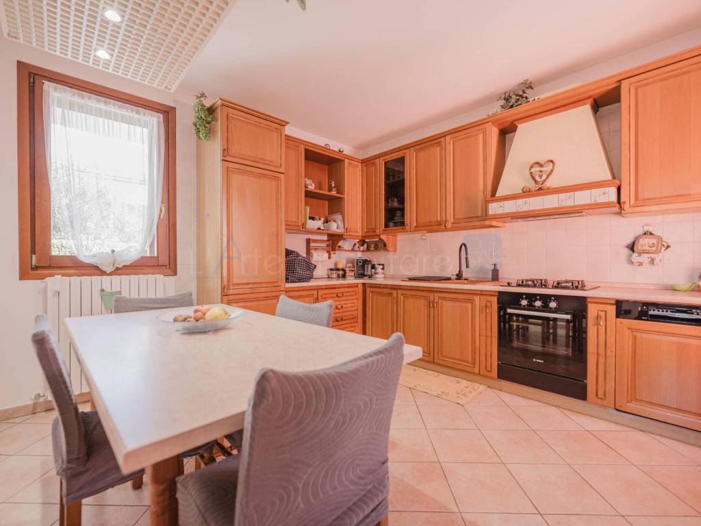 Villa a Noventa padovana in Piazzetta Giovanelli, 30 - Foto 3