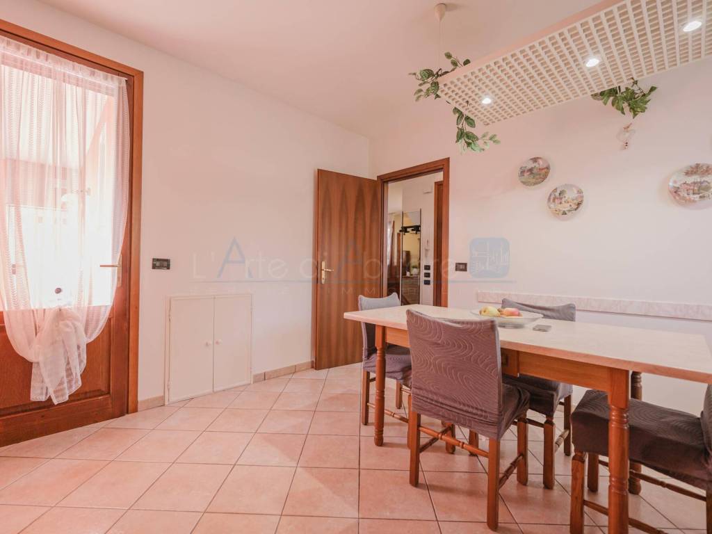 Villa a Noventa padovana in Piazzetta Giovanelli, 30 - Foto 4