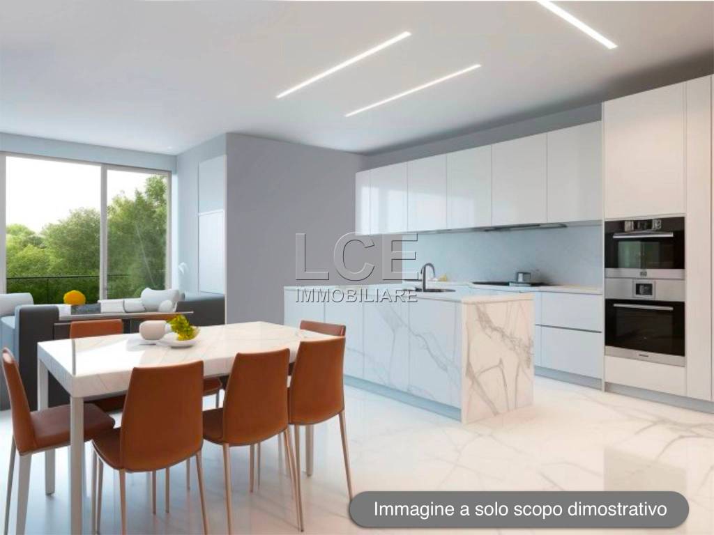 Appartamento a Pordenone in Piazza Risorgimento, 909 - Foto 3