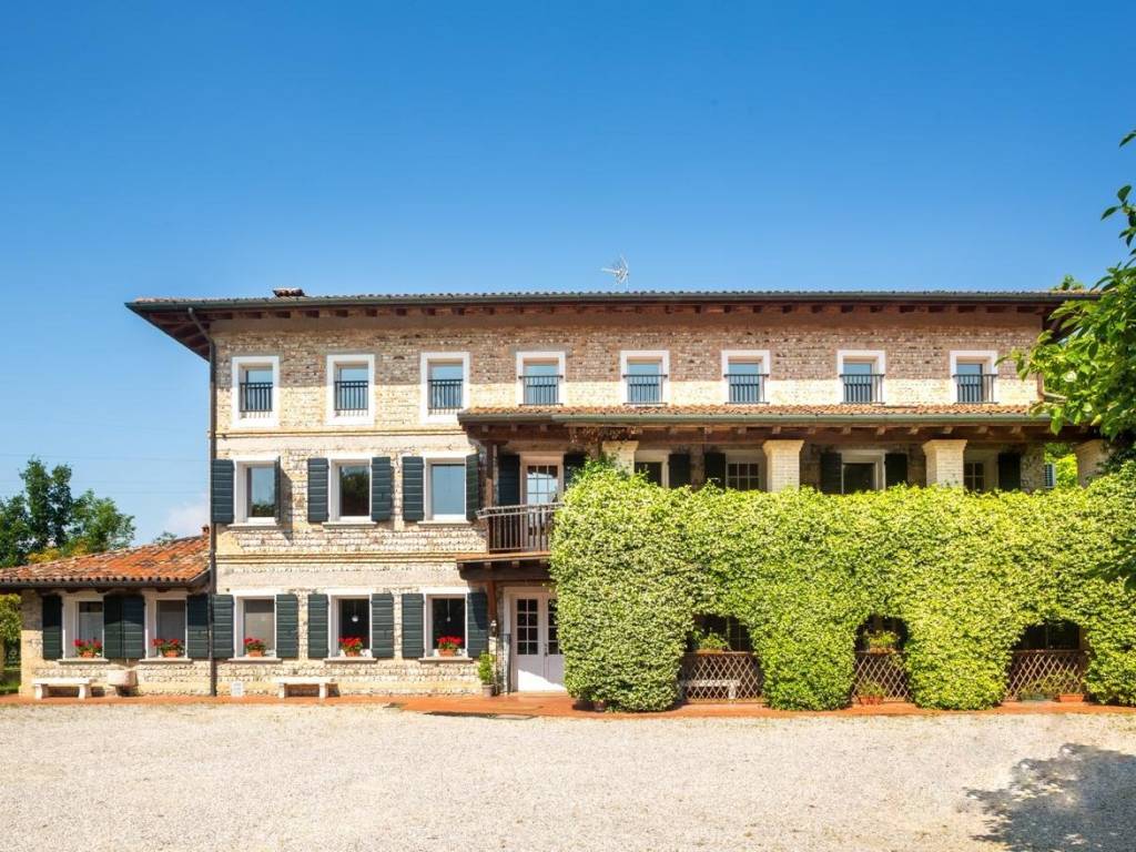 Villa a Valvasone arzene in Via Casarsa, 9 - Foto 3