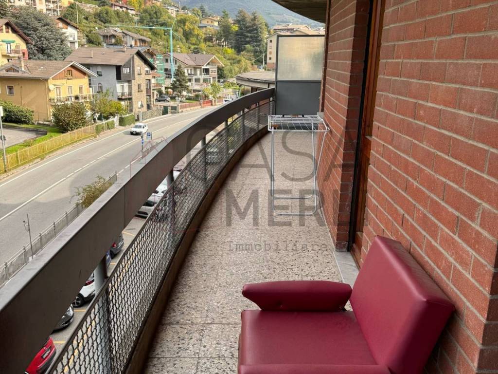 Appartamento a Aosta in Via Parigi, 37 - Foto 4