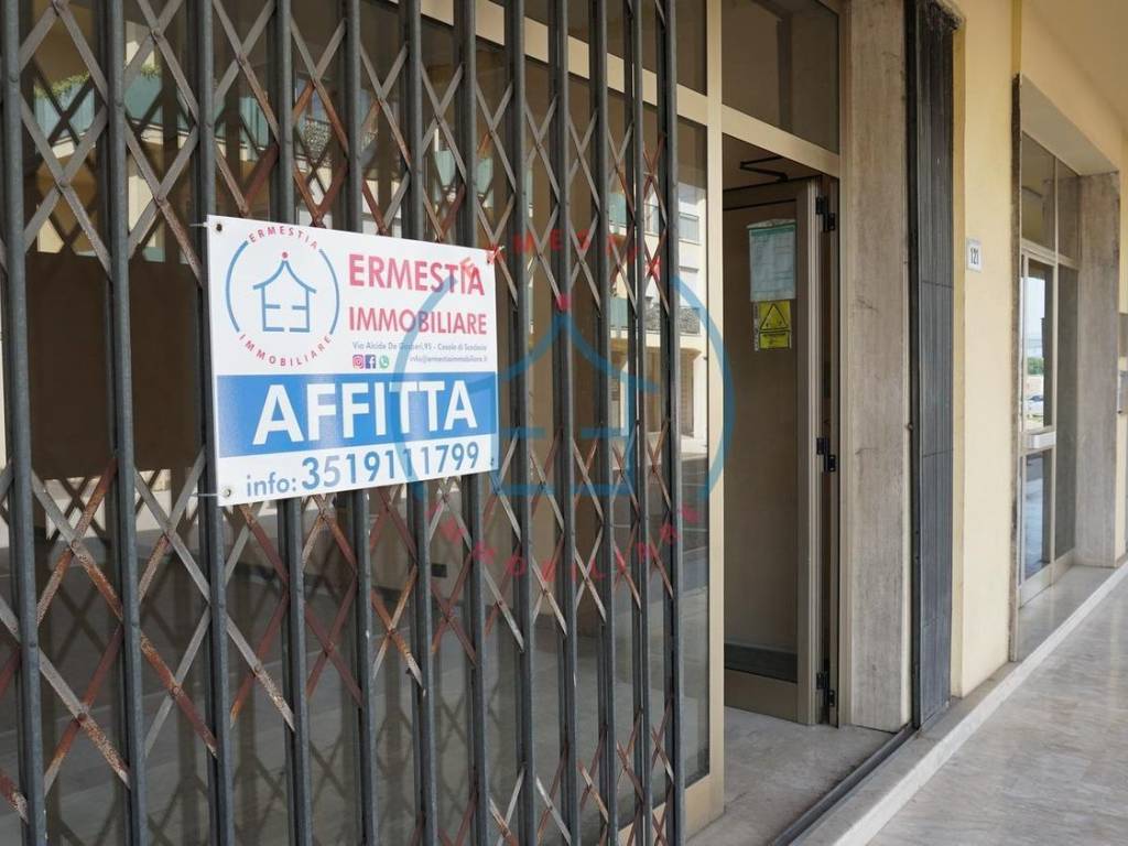 Immobile a Casale di scodosia in Via Alcide De Gasperi S.N.C. - Foto 2