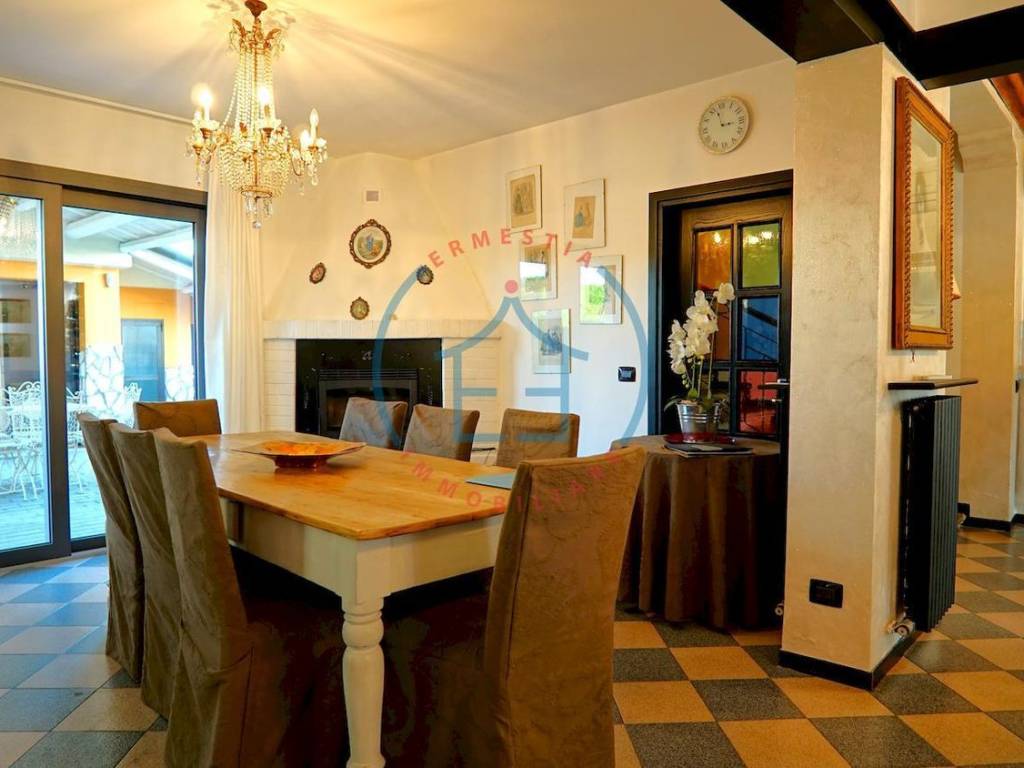 Villa a Castelbaldo in Via Roma - Foto 3