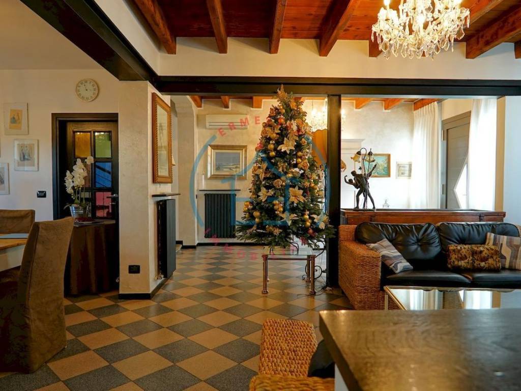 Villa a Castelbaldo in Via Roma - Foto 4