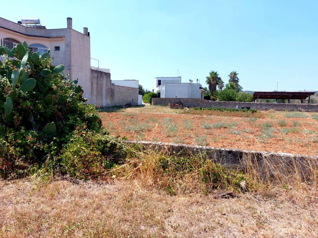 Terreno a Tricase in Via Francesco Borromini - Foto 2