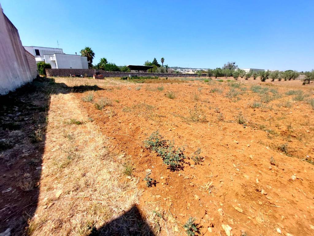 Terreno a Tricase in Via Francesco Borromini - Foto 4