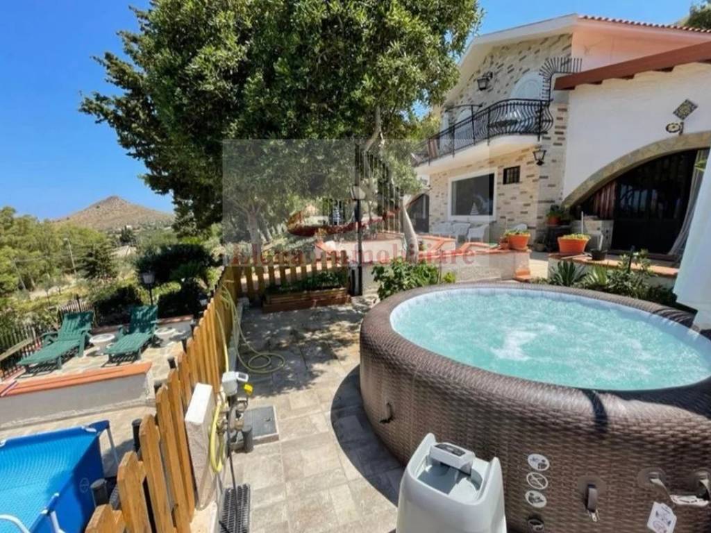 Villa a Castellammare del golfo in Contrada Fraginesi - Foto 2