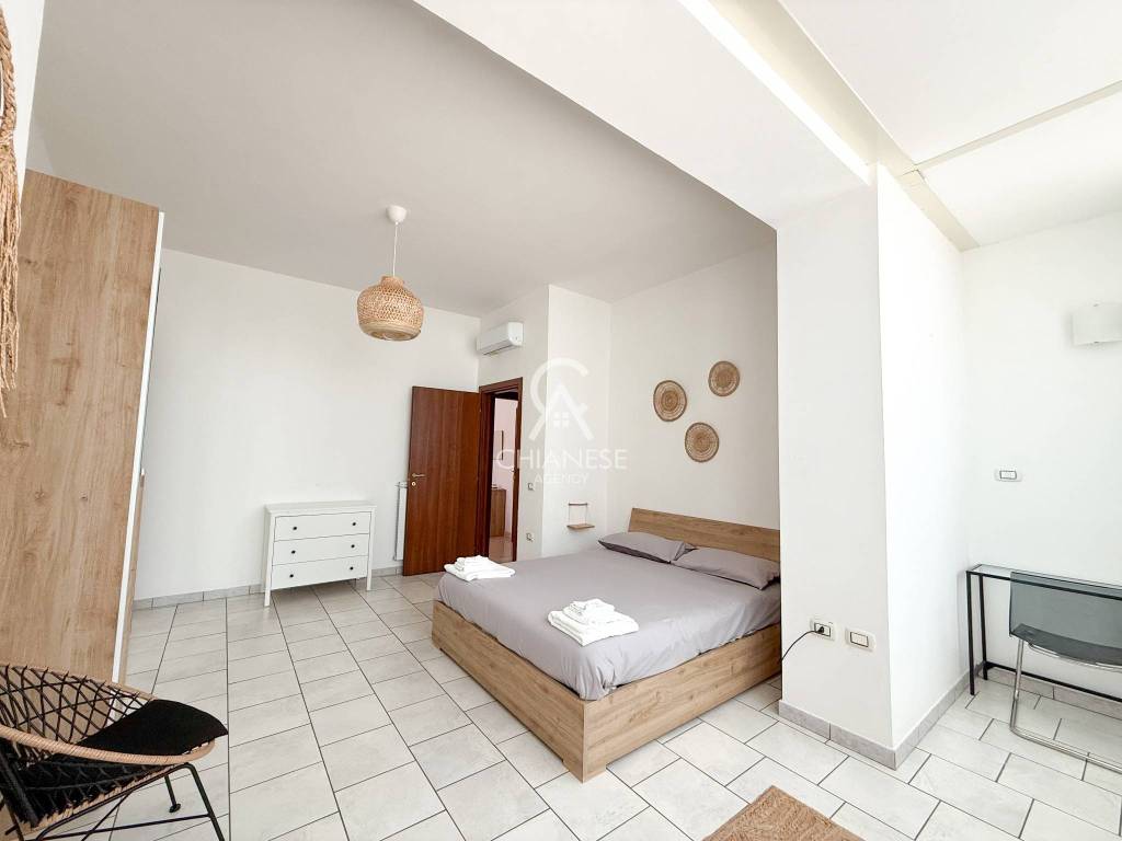 Appartamento a Salerno in Corso Vittorio Emanuele, 57 - Foto 2