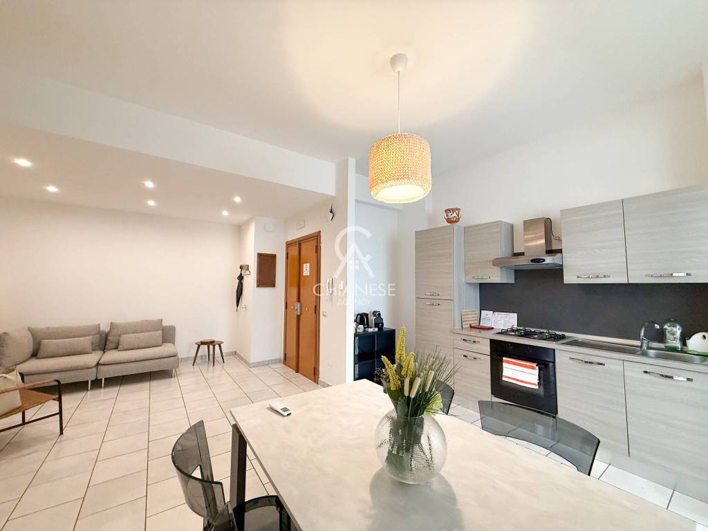 Appartamento a Salerno in Corso Vittorio Emanuele, 57 - Foto 3