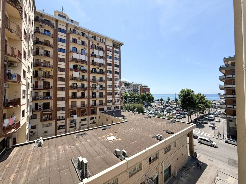 Appartamento a Salerno in Corso Vittorio Emanuele, 57 - Foto 5