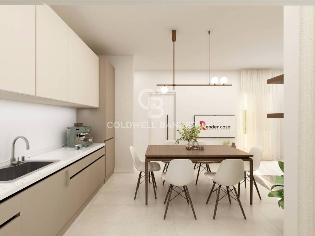 Appartamento a Riccione in Viale Machiavelli, 56 - Foto 5