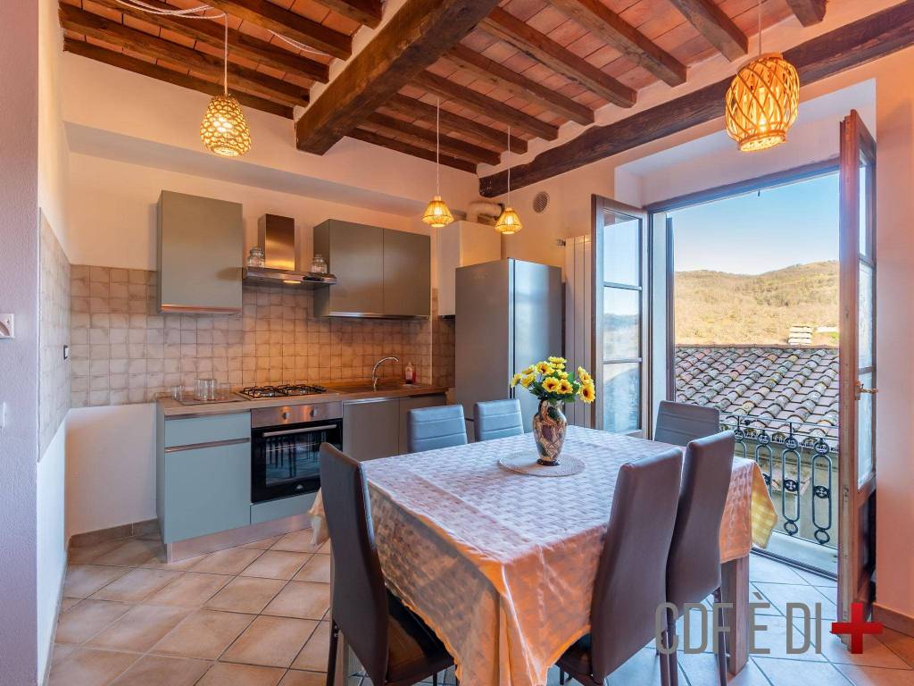 Appartamento a Massa marittima in Via Montegrappa - Foto 2