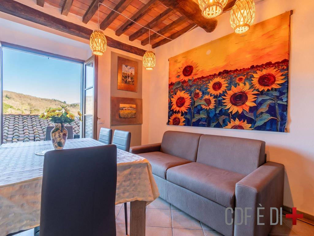 Appartamento a Massa marittima in Via Montegrappa - Foto 4