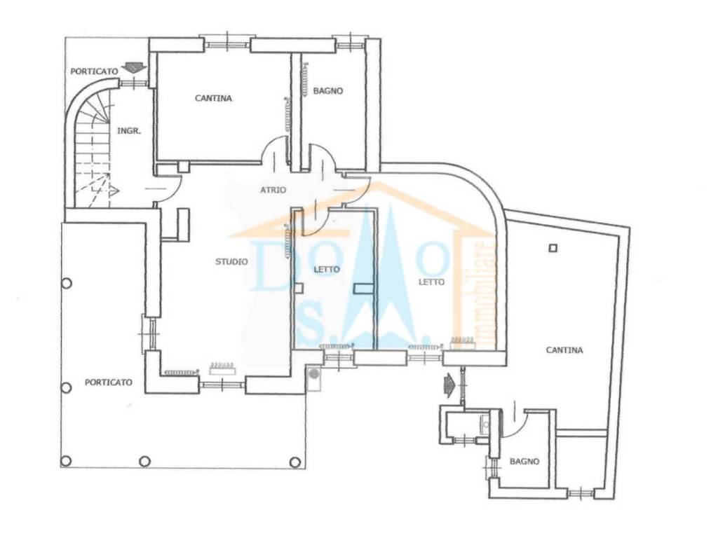 Villa a Oliena - Foto 2