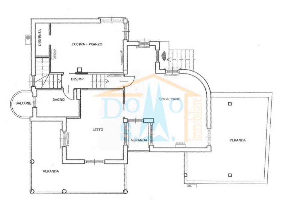 Villa a Oliena - Foto 3