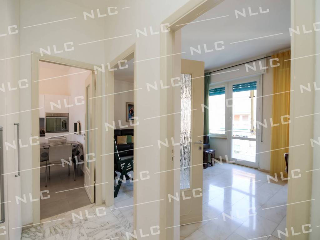 Appartamento a Chiavari in Via Nazario Sauro, 13 - Foto 3